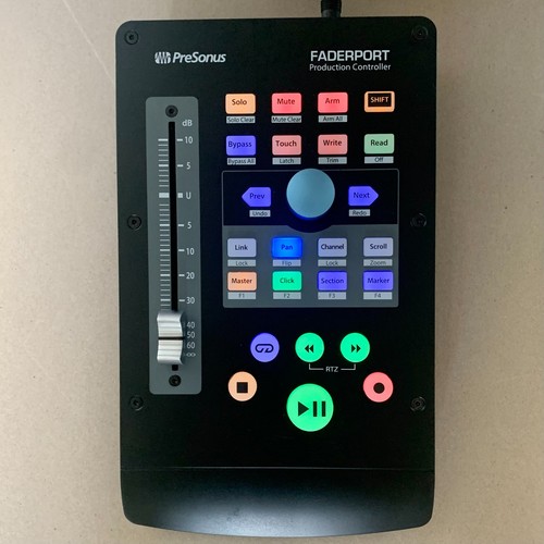 Presonus faderport usb daw - faderport, v2