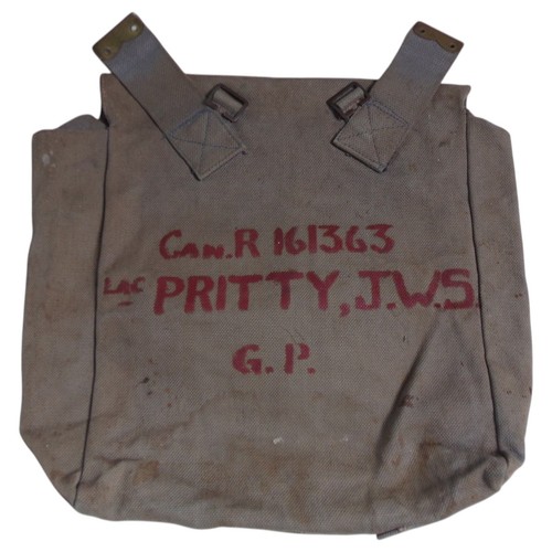 Large pack nom - et, matricule