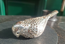 Christofle Oiseau Lumière