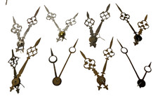 Lot de 8 paires d'AIGUILLES de