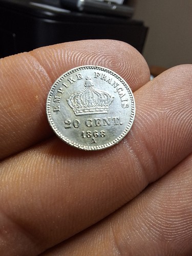 Napoléon iii 20 centimes - napoléon,