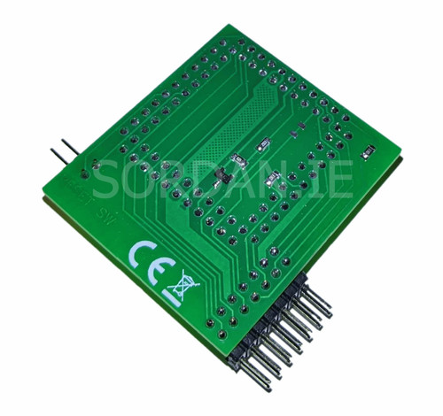 Adaptateur amiga elbox - amiga, fastata