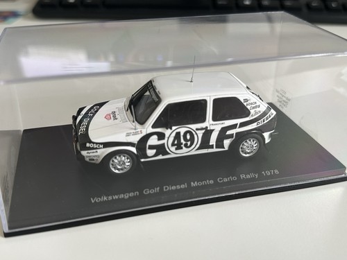 Rare spark volkswagen - 1,