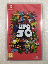 UFO 50 SWITCH EURO NEW (GAME