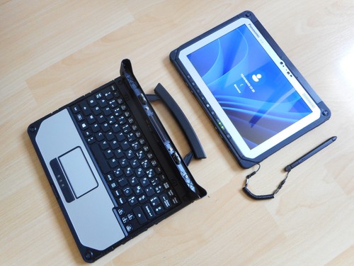 Panasonic toughbook mk2 - panasonic,