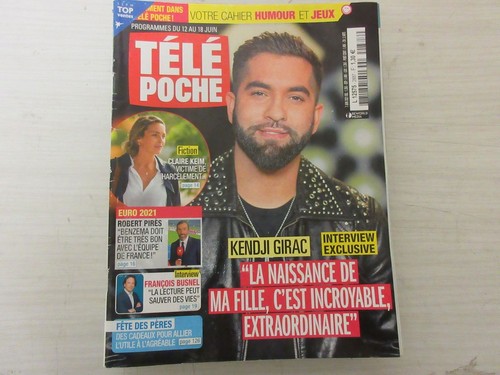 Tele poche 2887 2021 - poche,