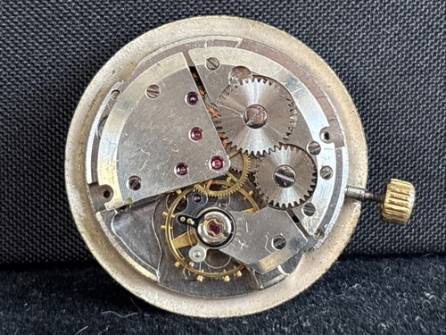 Mouvement montre mécanique - mouvement,
