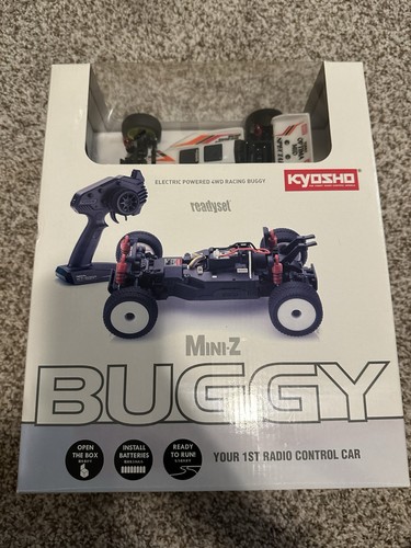 Kyosho mini buggy - mini-z,