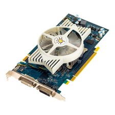 Carte Graphique Sparkle NVIDIA GEFORCE 9800 GT 1GB SF-PX98GT1024D3-HPL PCIe x16