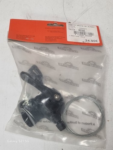 Sunrace dlm903 levier manette - sunrace,