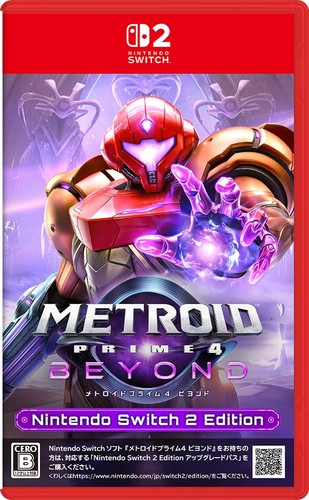 Nintendo nxs bgw5b metroid - nintendo,