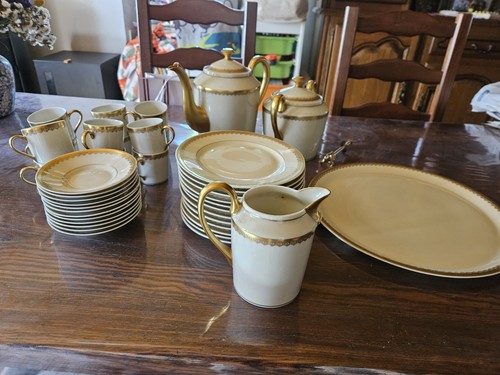 Service table porcelaine - service,