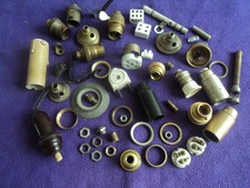LOT DE PIECES  POUR LAMPE