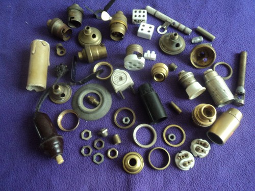 Lot pieces pour lampe - lot, de