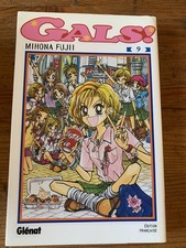MANGA GALS !  n° 9 - 2003