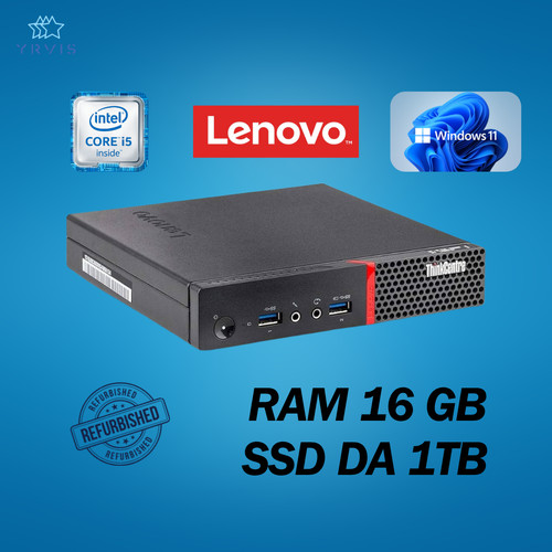 Bureau lenovo m900 mini - lenovo,