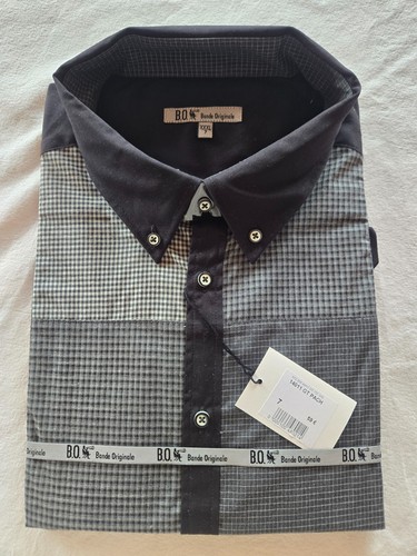 Chemise noire neuve - , taille