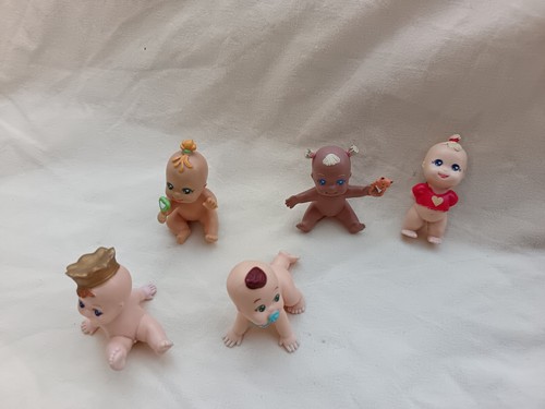 Figurines babies magic - 5,