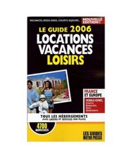 Locations vacances loisirs