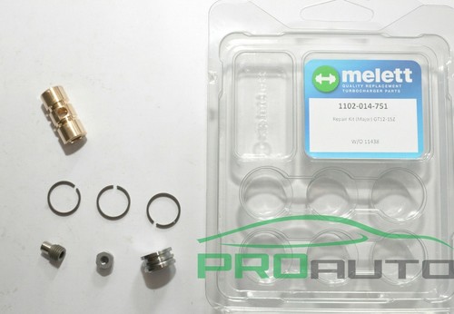 Kit réparation melett turbo - rÉparation,