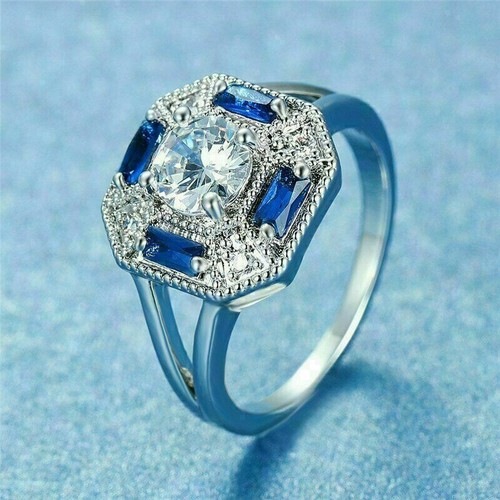 Bague fiançailles art - bague,