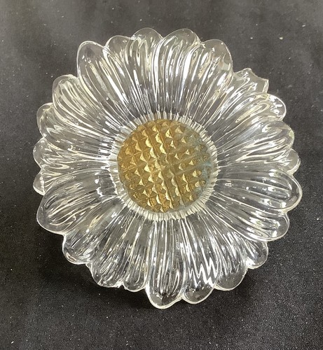 Fleur verre 5 cm - de,