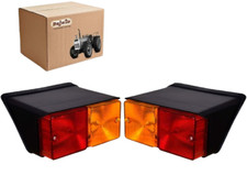 Ensemble feu arrière combiné LED super lumineux pour tracteurs FiatFord