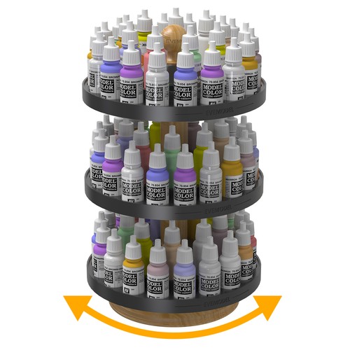 1pc organisateur peinture - organisateur, de