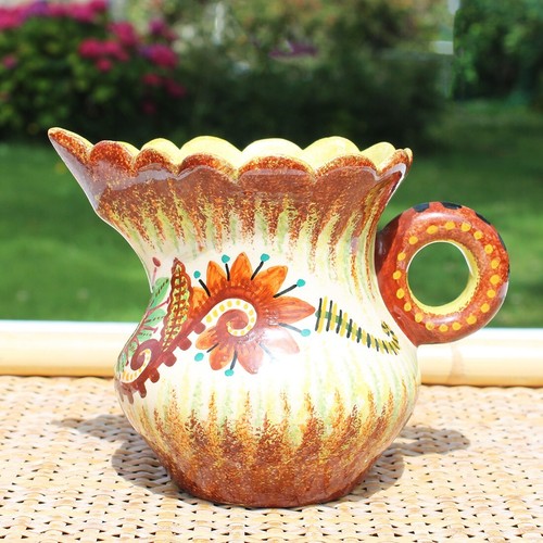 Pot lait vintage en - à,