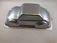 Moule Gateau Voiture Wilton En 3d Car Cake Pan Anniversaire Garçon