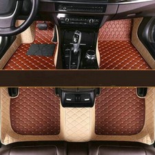 Tapis sol voiture pour - de,