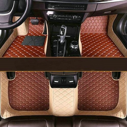 Tapis sol voiture pour - tapis, de