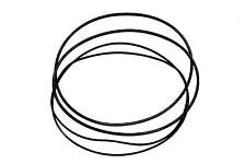 COURROIES SET ARISTONA EW 5504 MAGNETOPHONE A BANDE EXTRA FORT NEUF EW5504