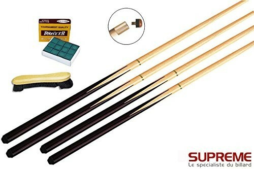 Supreme lot queues billard - lot, 4