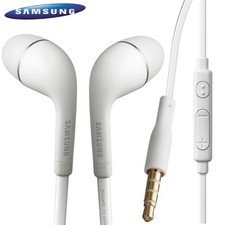 Original EO-HS3303WE Samsung Galaxy Note 3 Handsfree Earphone Headset for N9000