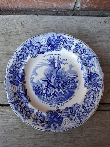 Assiette parlante expédition - parlante,