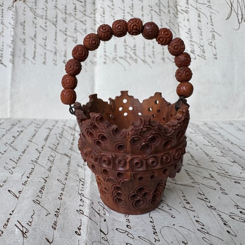 Panier corozo fin - en, xixe