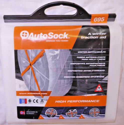 Bnwt auto sock - auto, high