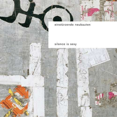 Einstürzende neubauten - einstürzende,