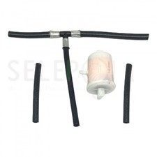 Kit Filtre Gasole Moteur LOMBARDINI 3 Vies Avec Tubes 15LD225-315-350-400