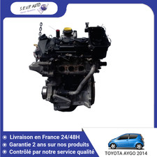 🇫🇷 MOTEUR   TOYOTA AYGO