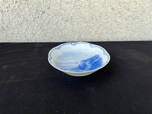 Coupelle porcelaine de - en,