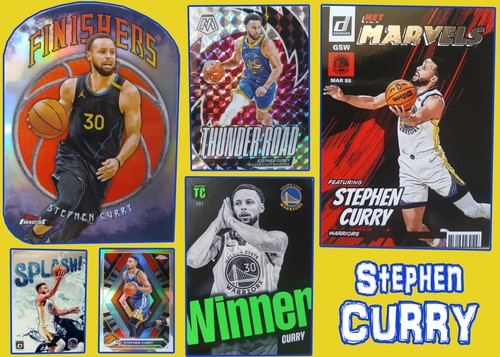 Stephen curry collection - curry,