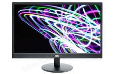 ?️ Moniteur AOC e2470Swda – 24" Full HD – VGA – Câble fourni – Garantie 1 an ✅