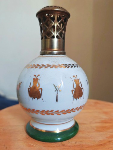 Vintage lampe berger paris - vintage,