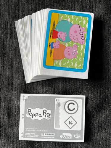 Lot stickers vignettes - 62,