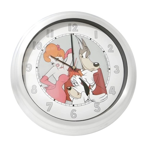 Tex avery horloge vintage - avery, –