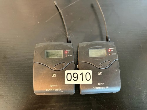 Sennheiser pro audio g4 - ew,