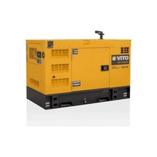Groupe electrogène 10kVA Diesel Triphasé Monophasé Autonomie 13h VITO