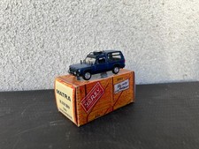 Matra Rancho Gendarmerie 1980